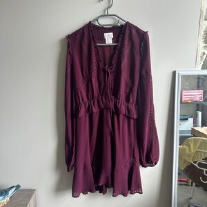 Foxiedox dress Medium